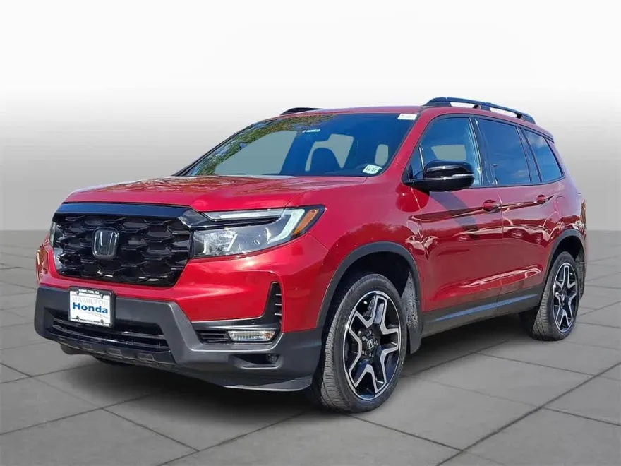 2022 Honda Passport Elite photo 1