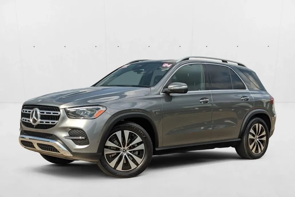 2024 Mercedes Benz GLE 4MATIC photo 1