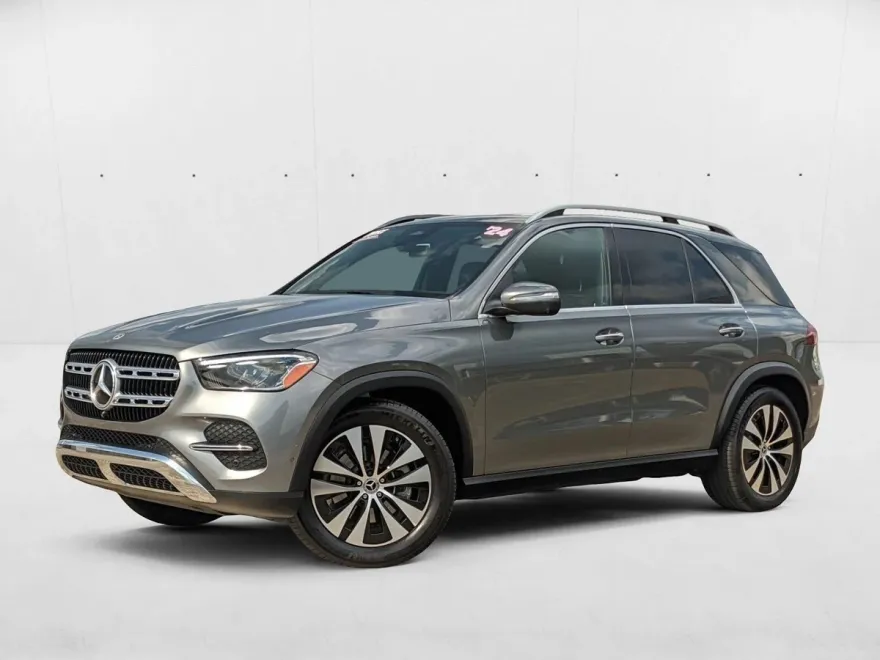 2024 Mercedes Benz GLE 4MATIC photo 1