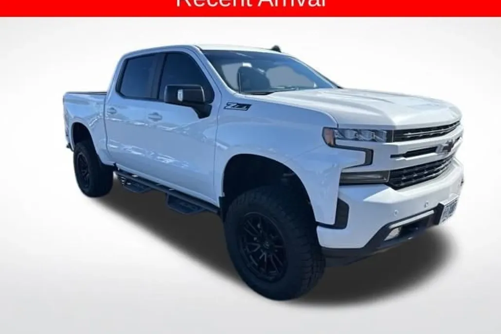 2020 Chevrolet Silverado 1500 RST photo 1