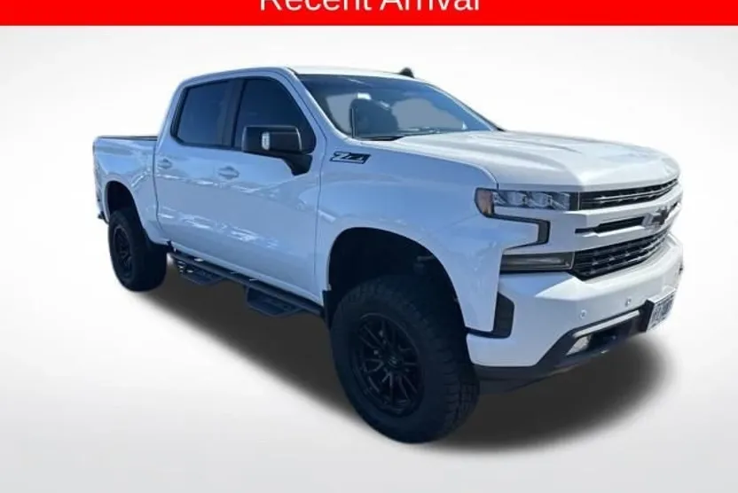 2020 Chevrolet Silverado 1500 RST photo 1
