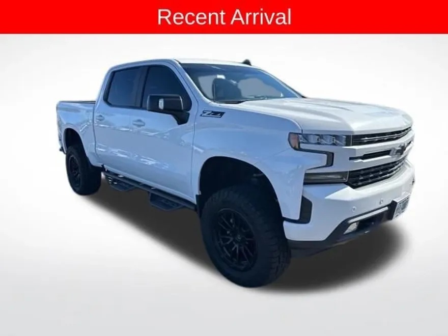2020 Chevrolet Silverado 1500 RST photo 1