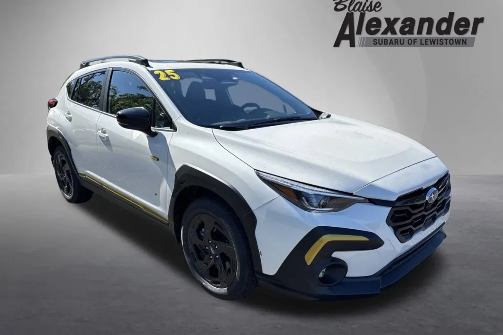 2025 Subaru Crosstrek Sport photo 1