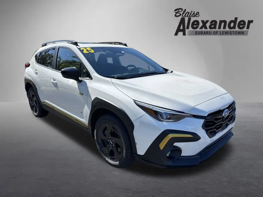 2025 Subaru Crosstrek Sport photo 1
