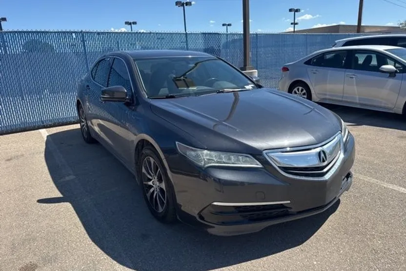 2015 Acura TLX Base photo 1