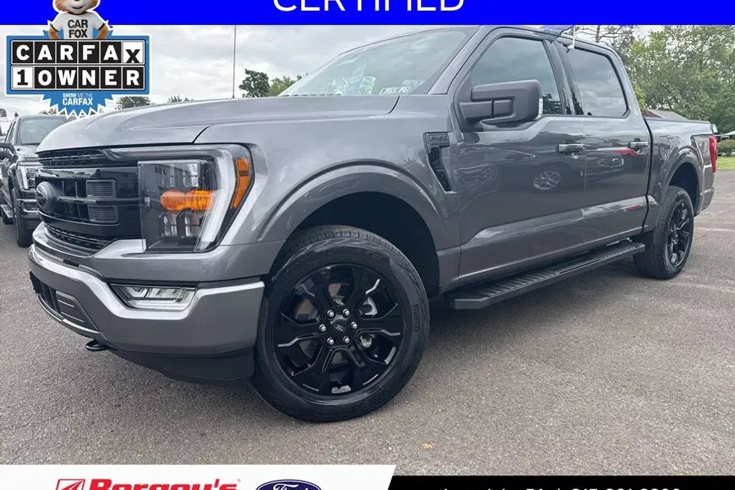 2022 Ford F-150 XLT photo 1