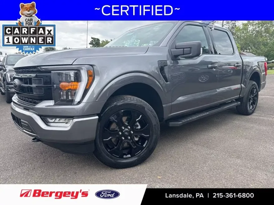 2022 Ford F-150 XLT photo 1