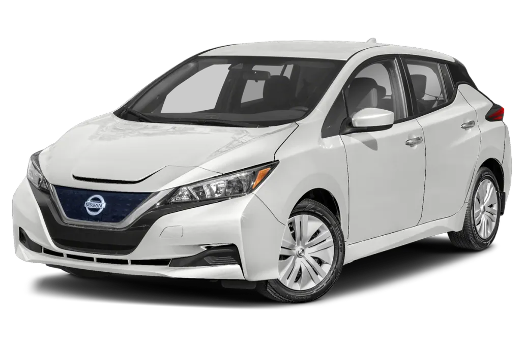 2020 Nissan Leaf SV photo 1
