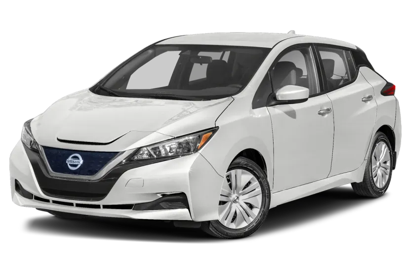 2020 Nissan Leaf SV photo 1