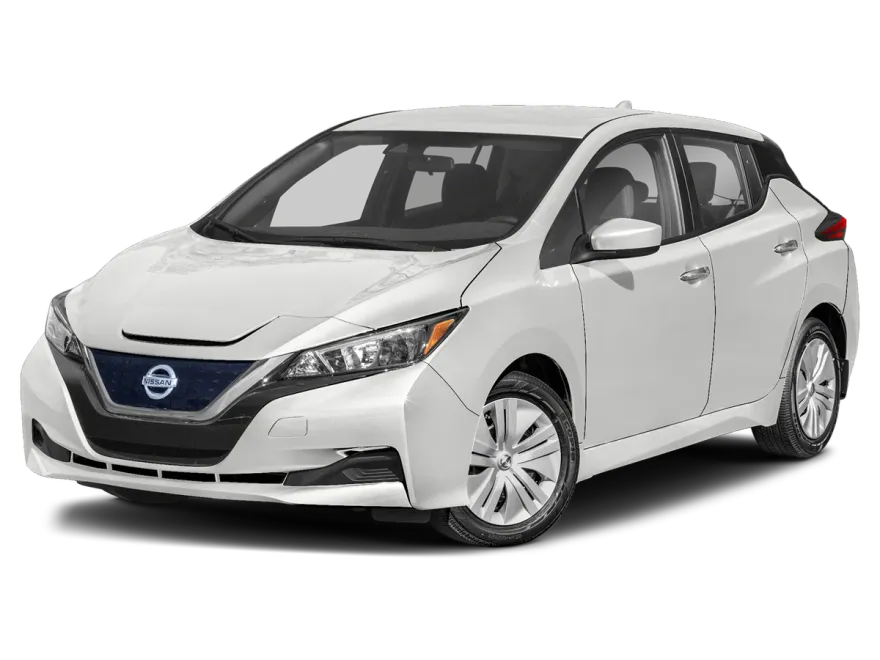 2020 Nissan Leaf SV photo 1