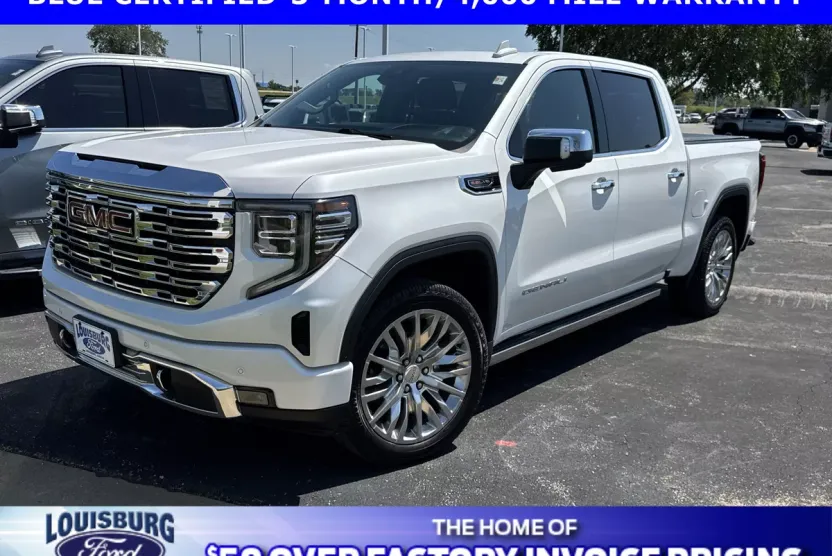 2022 Gmc Sierra 1500 Denali photo 1