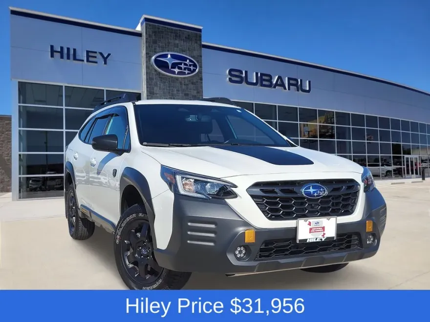 2023 Subaru Outback Wilderness photo 1