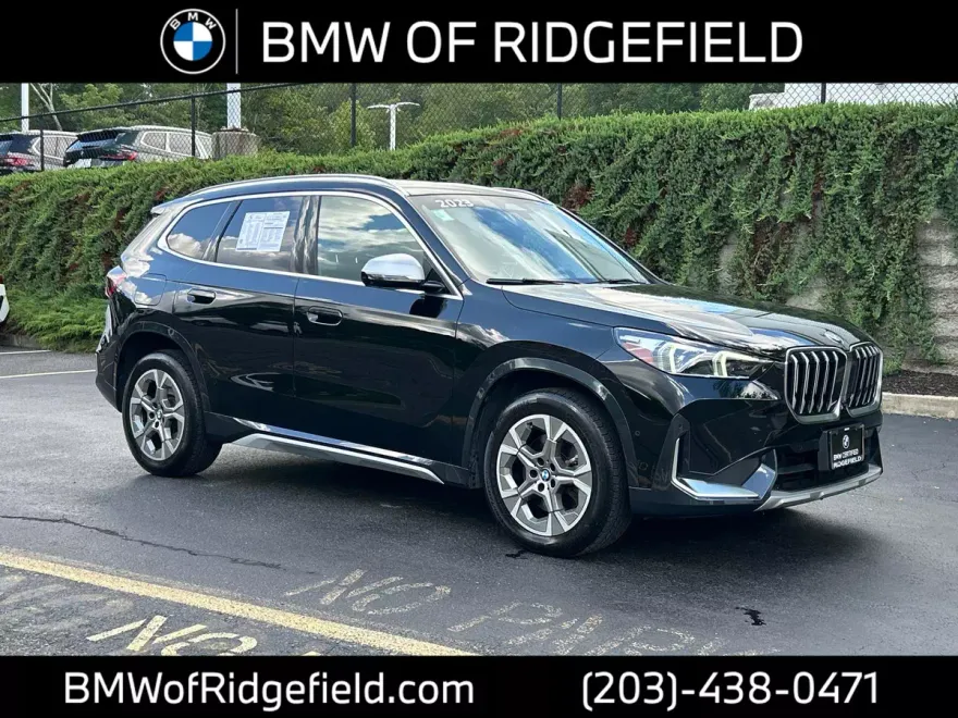 2023 Bmw X1 XDrive28i photo 1