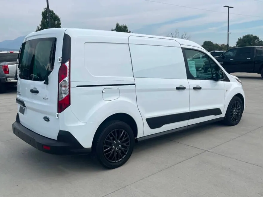 2019 Ford Transit Connect XLT photo 1