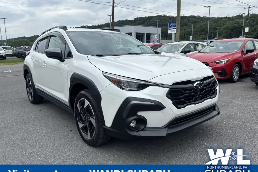 2024 Subaru Crosstrek Limited photo 1