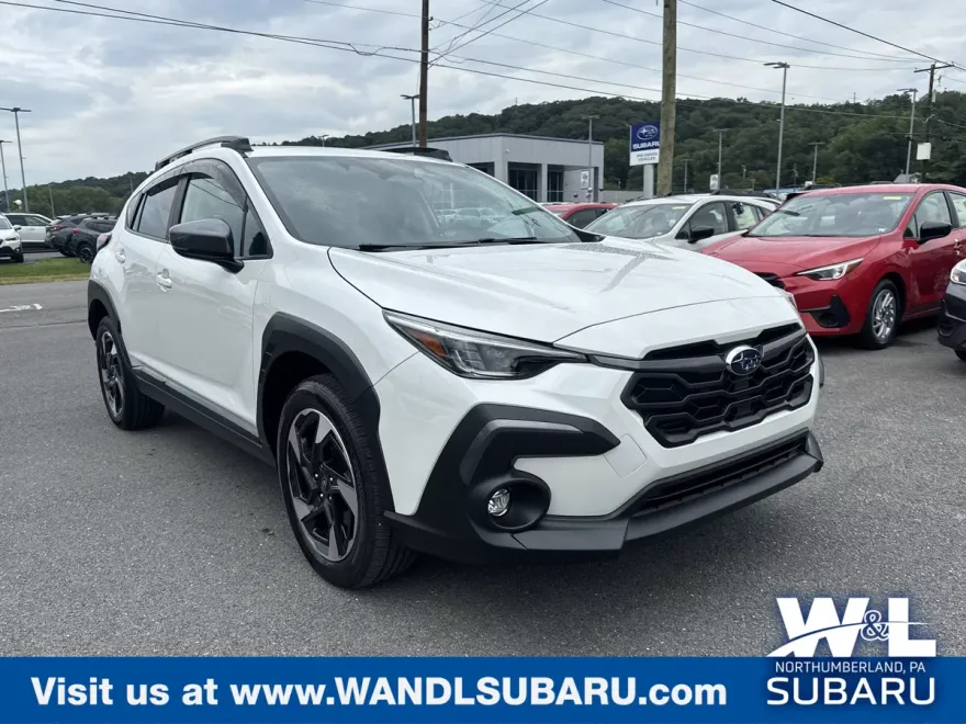 2024 Subaru Crosstrek Limited photo 1