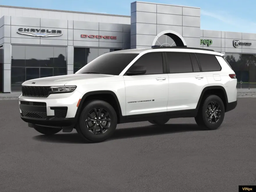 2025 Jeep Grand Cherokee Altitude photo 1