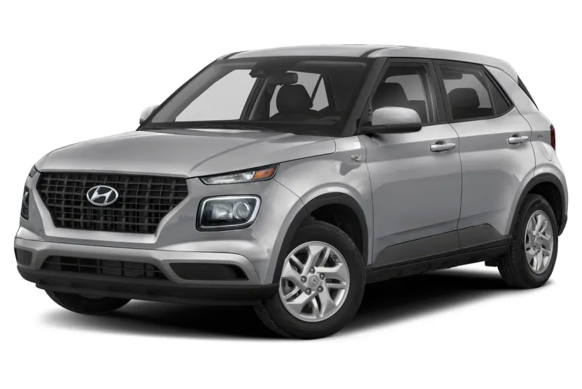 2026 Hyundai Venue SE photo 1