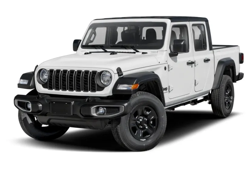 2025 Jeep Gladiator Sport photo 1