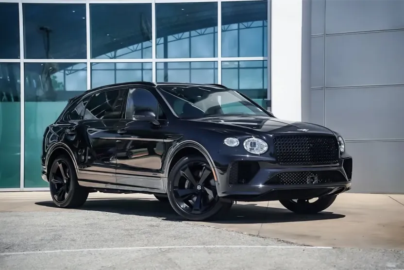 2024 Bentley Bentayga EWB Azure photo 1
