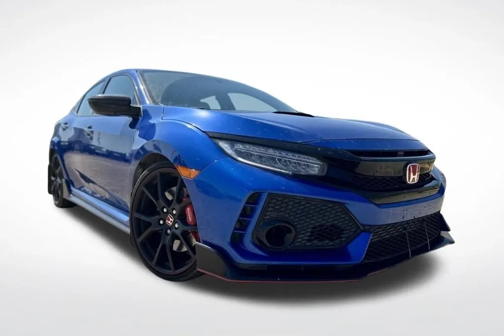 2019 Honda Civic Type R Touring photo 1