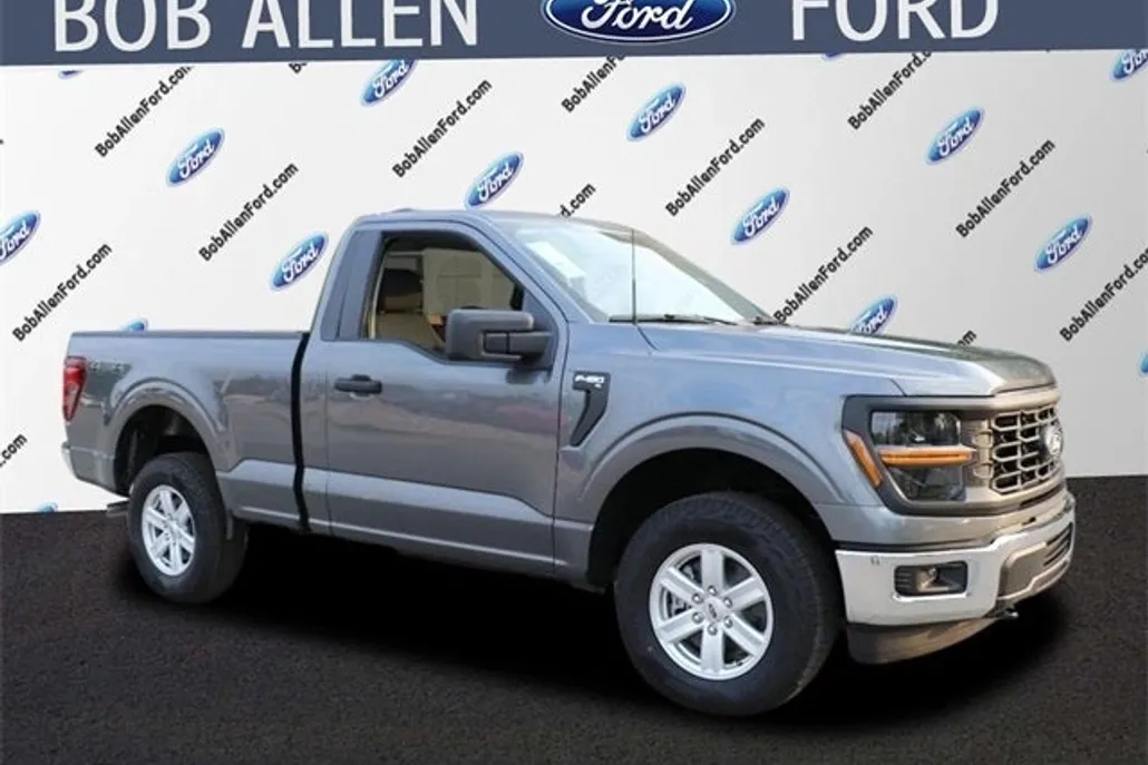 2025 Ford F-150 XL photo 1