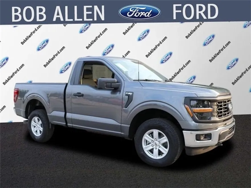 2025 Ford F-150 XL photo 1