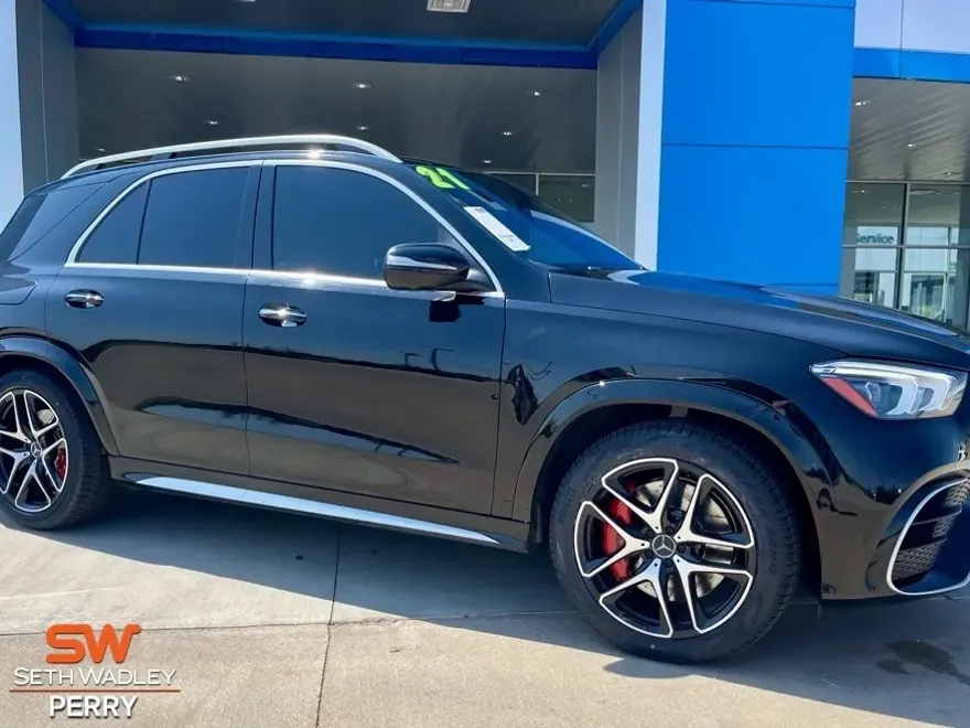 2021 Mercedes Benz GLE 63 S AMG 4MATIC photo 1