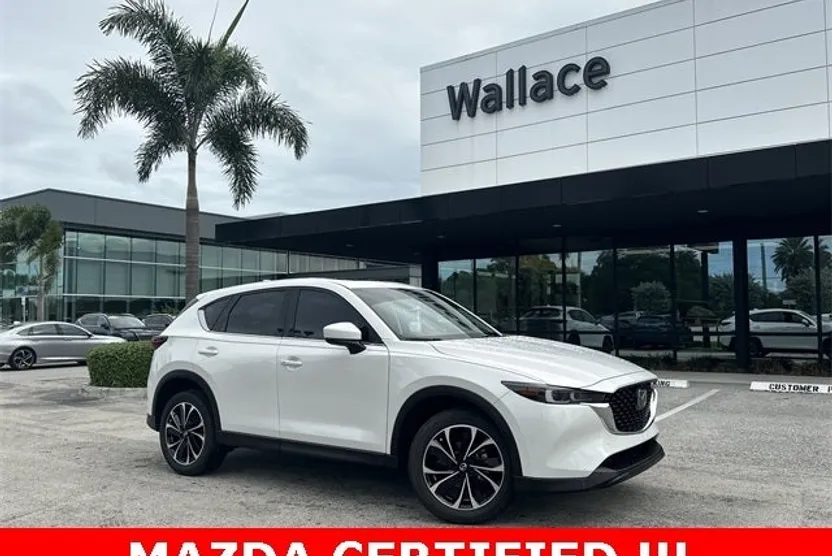 2023 Mazda CX-5 2.5 Premium Plus photo 1