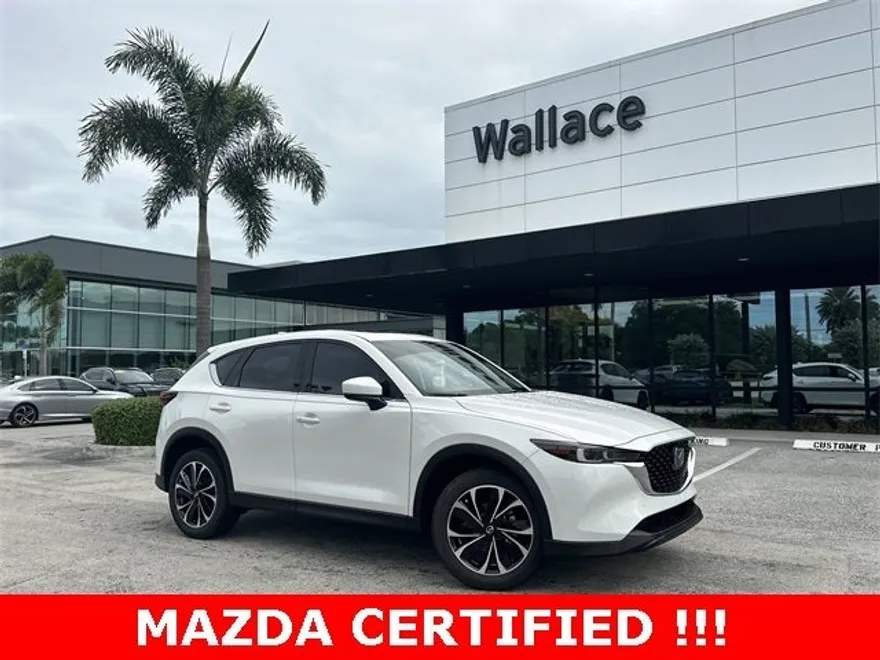 2023 Mazda CX-5 2.5 Premium Plus photo 1