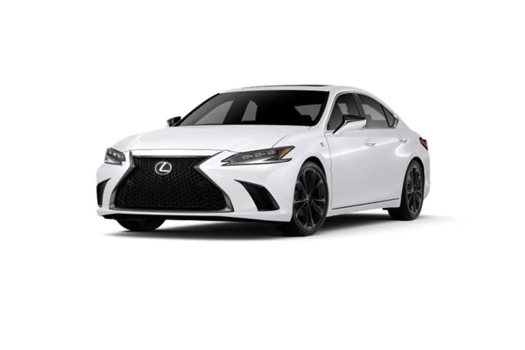 2025 Lexus ES 300h F SPORT Handling photo 1