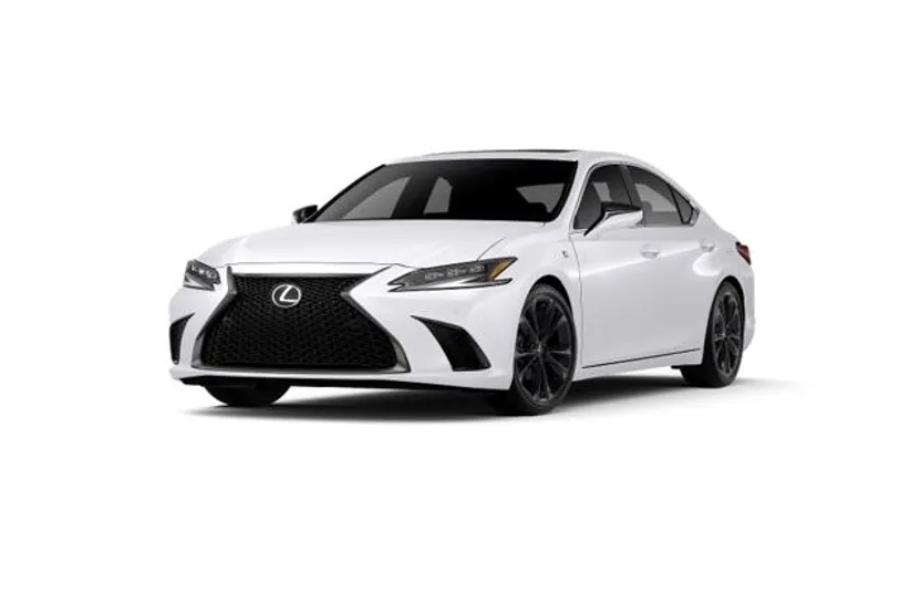 2025 Lexus ES 300h F SPORT Handling photo 1