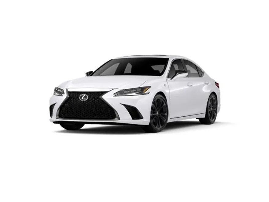 2025 Lexus ES 300h F SPORT Handling photo 1