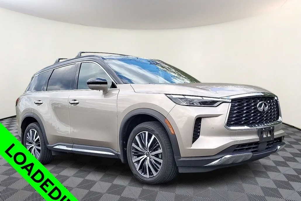 2022 Infiniti QX60 Autograph AWD photo 1