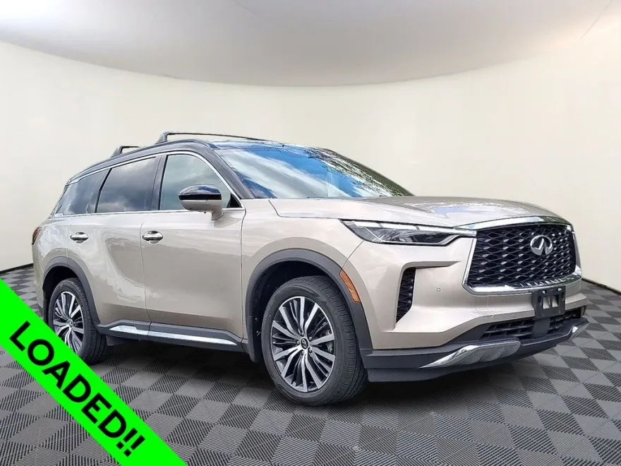 2022 Infiniti QX60 Autograph AWD photo 1