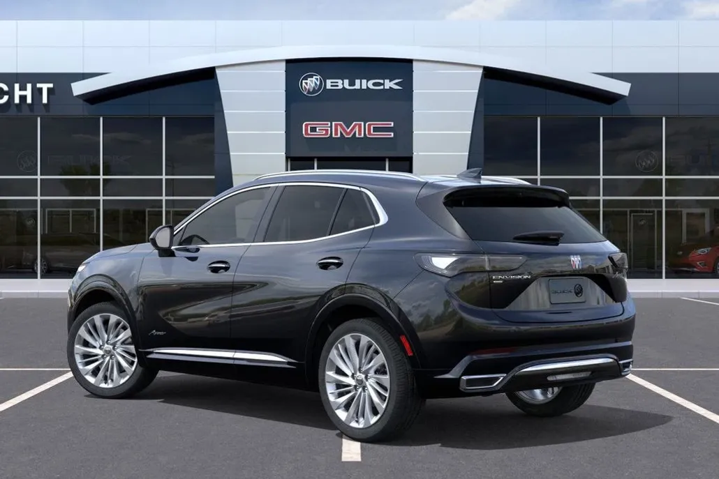 2025 Buick Envision Avenir photo 1