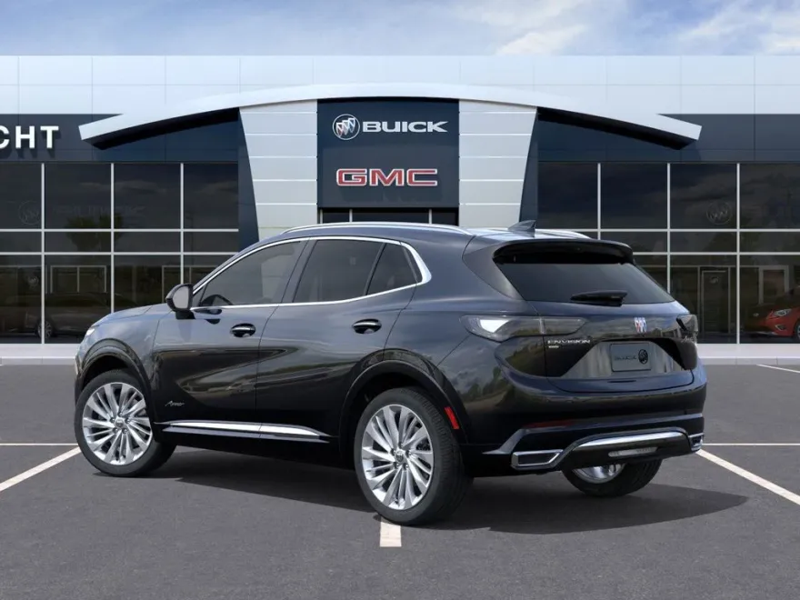 2025 Buick Envision Avenir photo 1