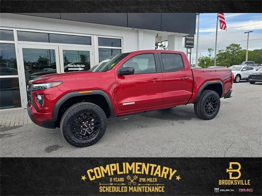 2026 Gmc Canyon Elevation photo 1