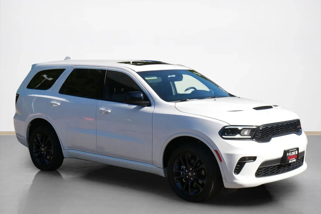 2022 Dodge Durango GT photo 1