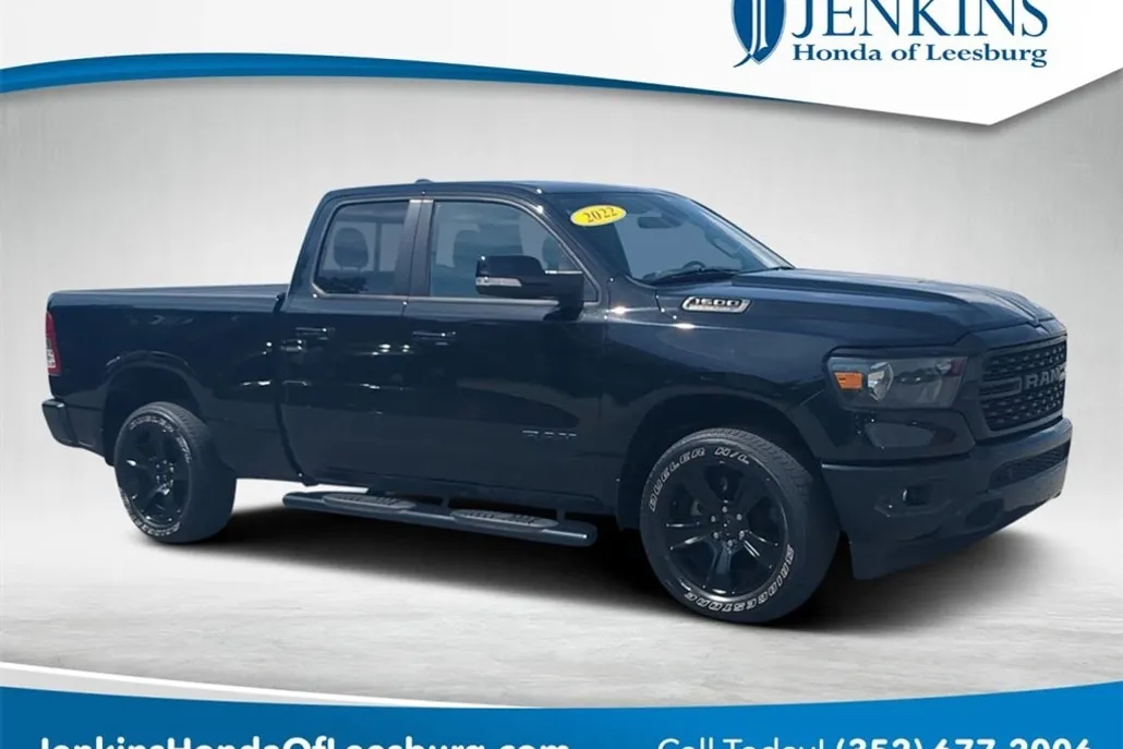 2022 Ram 1500 Big Horn Lone Star photo 1