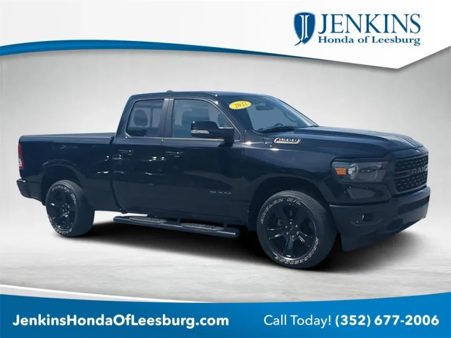 2022 Ram 1500 Big Horn Lone Star photo 1