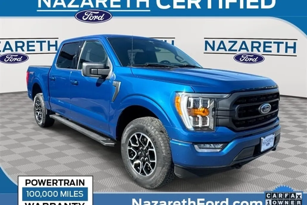 2022 Ford F-150 XLT photo 1