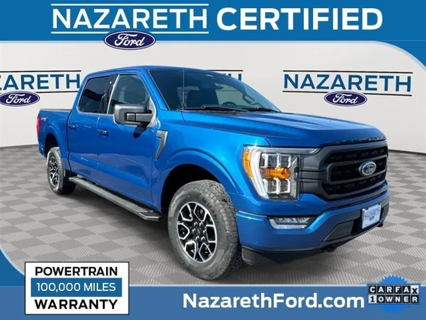 2022 Ford F-150 XLT photo 1