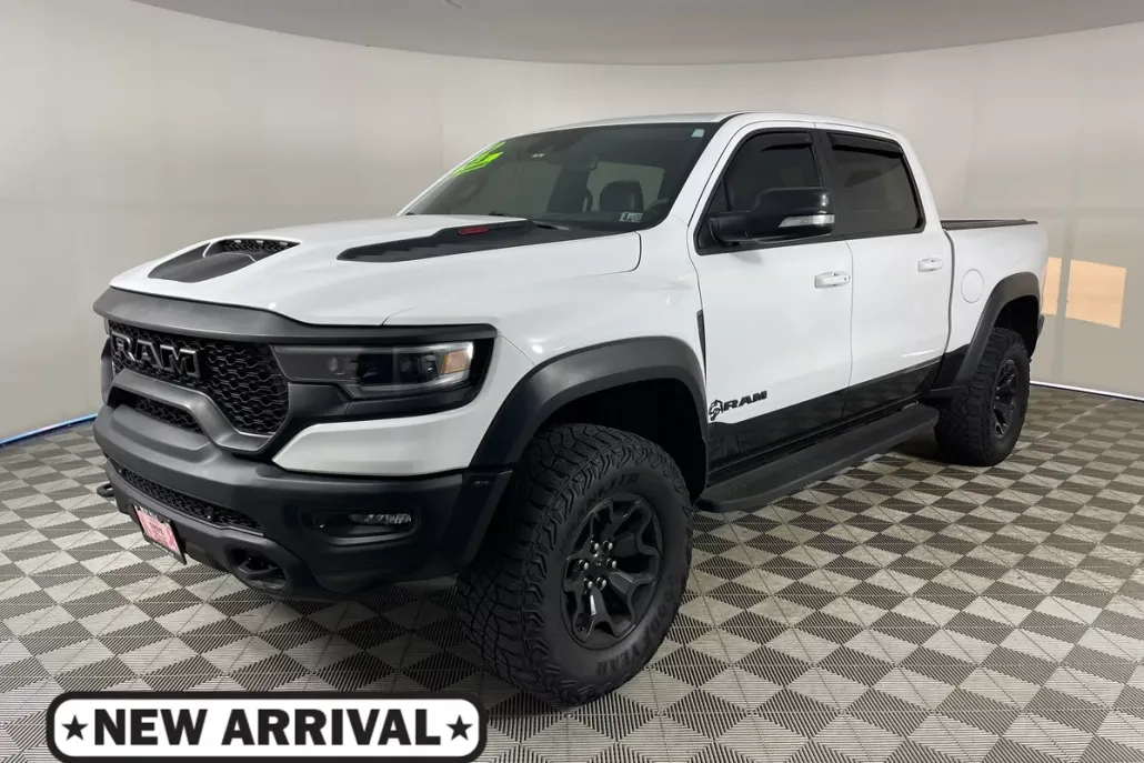 2022 Ram 1500 TRX photo 1