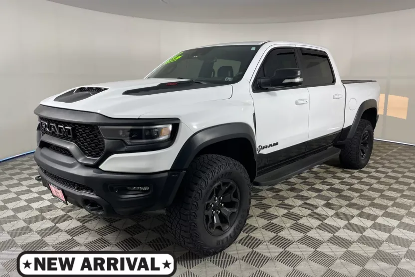 2022 Ram 1500 TRX photo 1