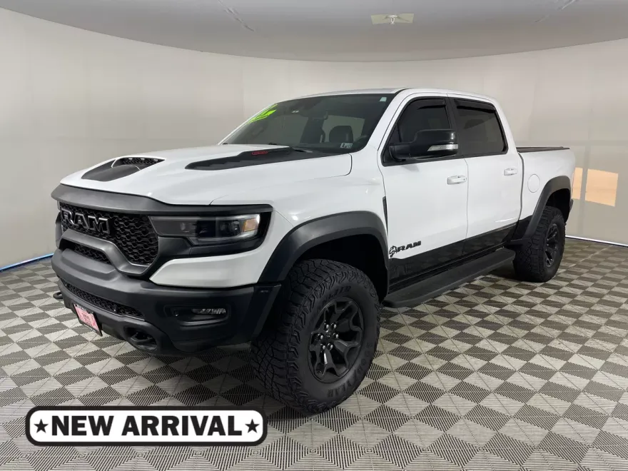 2022 Ram 1500 TRX photo 1