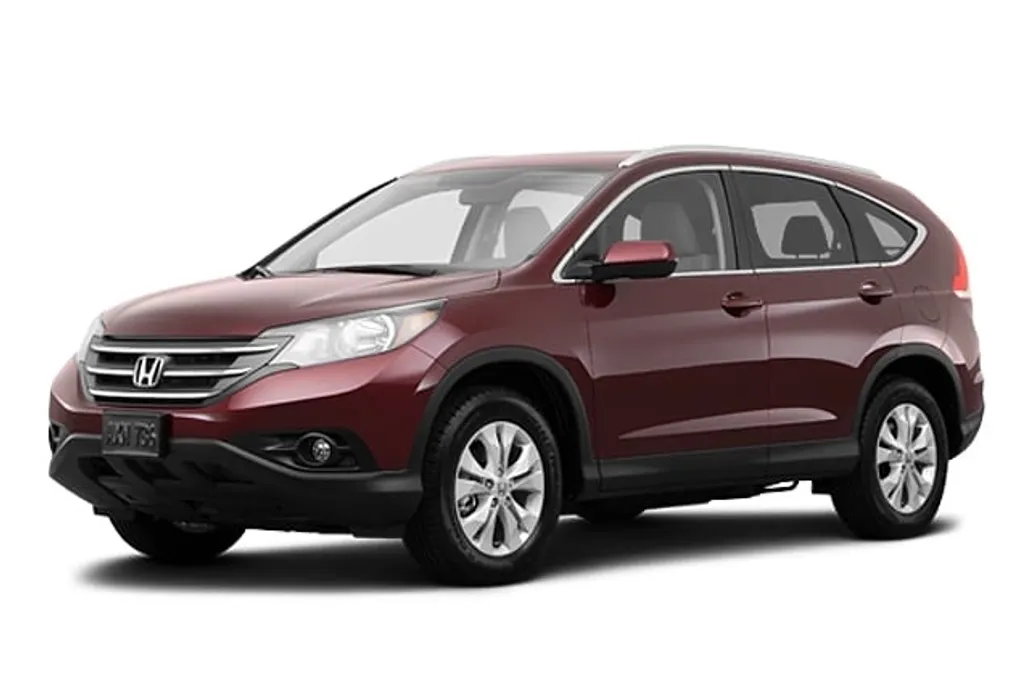 2014 Honda CR-V EX-L photo 1
