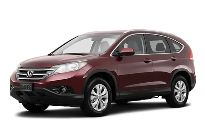 2014 Honda CR-V EX-L photo 1