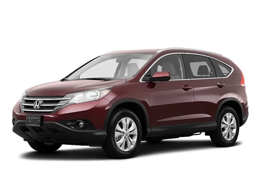 2014 Honda CR-V EX-L photo 1