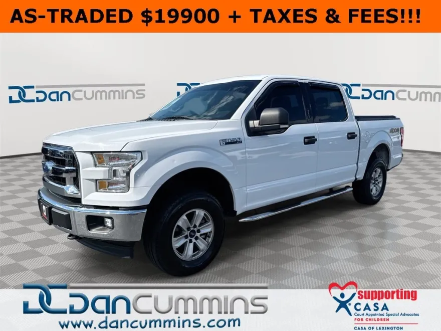 2017 Ford F-150 XLT photo 1